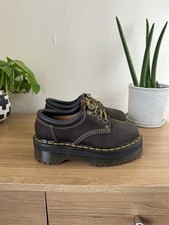 Scarpe con plateau Dr Martens