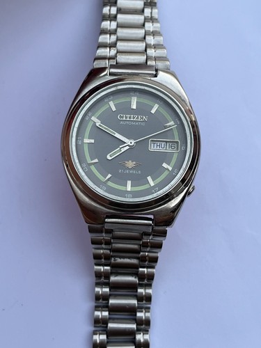 Orologio uomo vintage citizen - orologio,