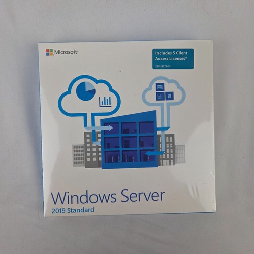 Microsoft windows server 2019 - windows,