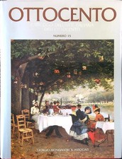CATALOGO DELL'ARTE ITALIANA DELL'OTTOCENTO N. 15 AA.VV.