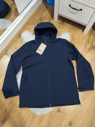 Giacca impermeabile jack - giacca,