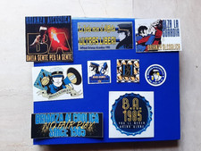 Lotto adesivi stickers - 11,