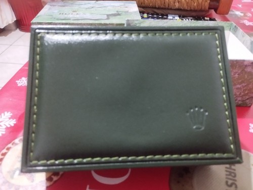 Scatola box rolex - scatola,