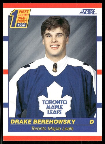 434 drake berehowsky 1990 - drake, 1990-91