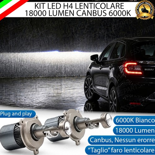 Kit led suzuki baleno - kit,