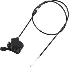 Aluminum Thumb Throttle Cable
