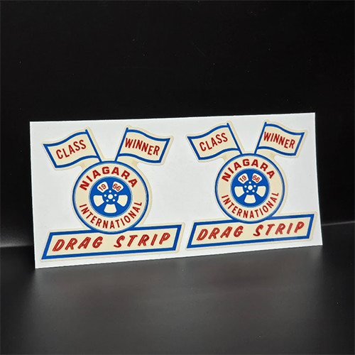 Niagara drag strip - niagara,