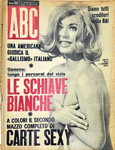 Rivista abc del 13 - rivista, n.