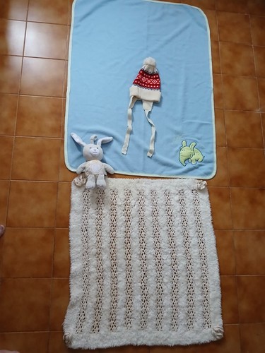 Set neonato copertine - set, 2