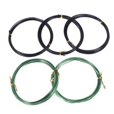 Filo metallico flessibile in