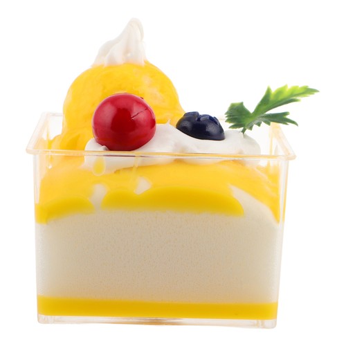 Decorazione torta finta - torta,