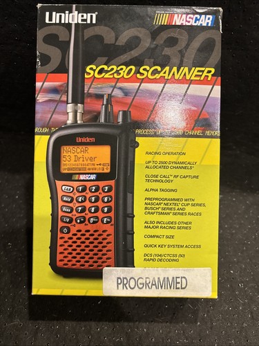 Scanner corsa portatile - scanner,