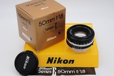 Nikon Serie E 50mm f/1.8 Ai-s