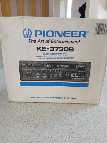 Pioneer 3730b autoradio - pioneer,