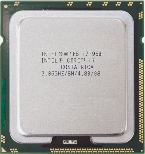 Processore cpu intel core - processore,