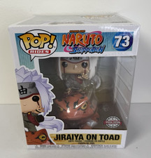 Funko pop jiraiya on toad - pop!,
