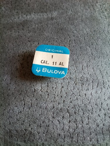 Bulova barile vuoto referenza - bulova,