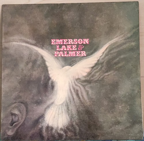 Emerson lake palmer - &,