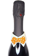 collare deco per bottiglie