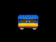 Lego® TRENO Duplo Ferrovia
