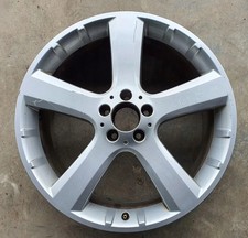 1x Cerchio in Lega 20 Pollici