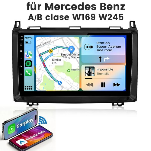 Per mercedes benz classe - mercedes-benz, a/b