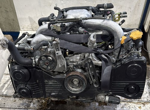 Motore semicompleto per - motore, subaru