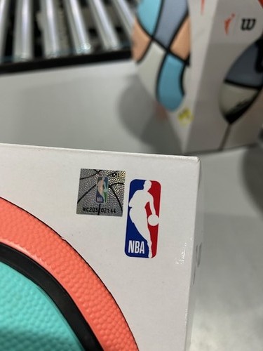 Wilson nba drv - drv, estivo
