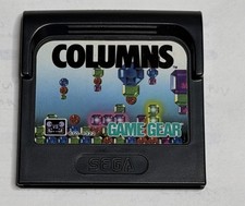 COLUMNS - GIOCO SEGA GAME GEAR
