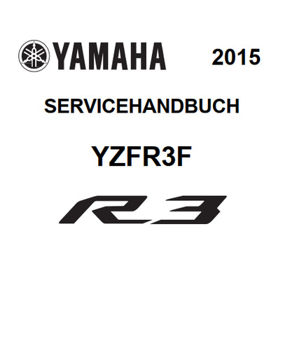 Manuale officina pdf - manuale, yamaha