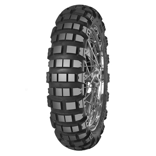 Coppia gomme moto - mitas, enduro