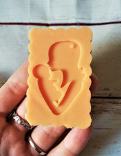 Stampo Mamma con Neonato in