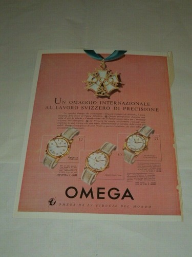 Omega orologi vecchia - omega-,