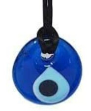 Collana con ciondolo occhio - collana,