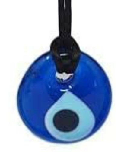 Collana con ciondolo - , occhio
