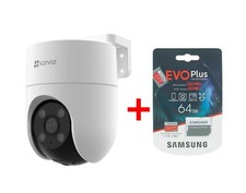 Telecamera ezviz h8c - telecamera,