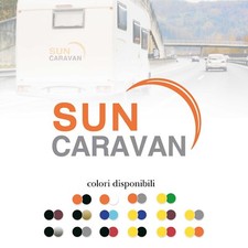 Adesivo set loghi “Sun