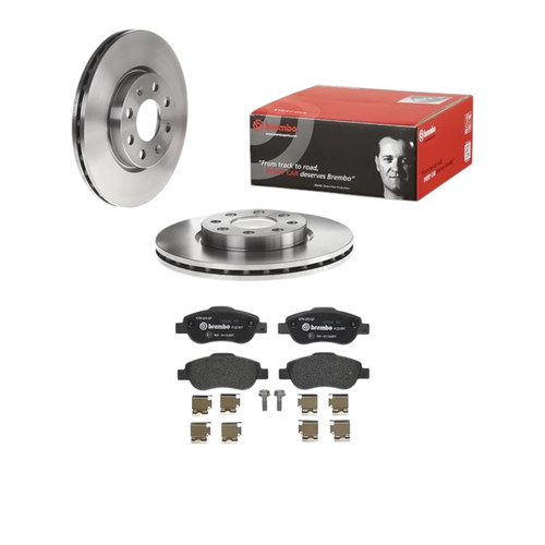 Brembo kit freni - brembo, per