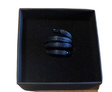 Anello Snake BREIL Limited Edition BLU