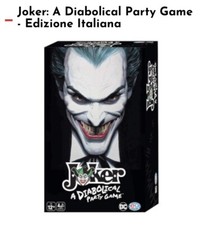 Joker a diabolical party game