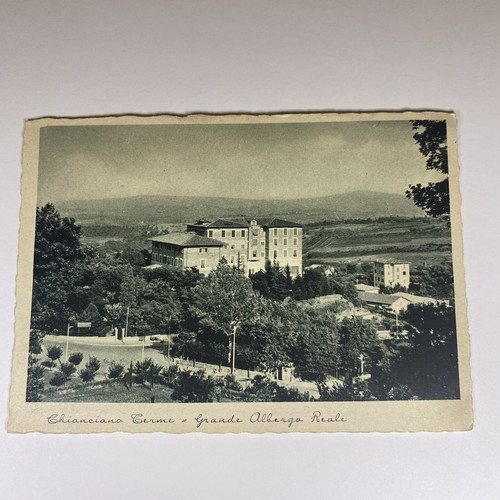 Chianciano terme grande - chianciano,