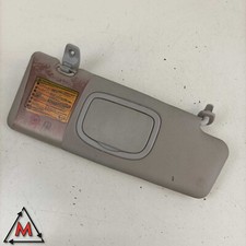 Aletta parasole destra con specchio Fiat Bravo 198 2007-2014 usata (88871)