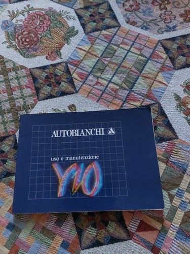 Manuale uso manutenzione - e,