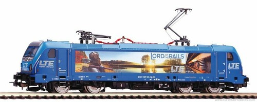 Piko locomotore - piko, dc