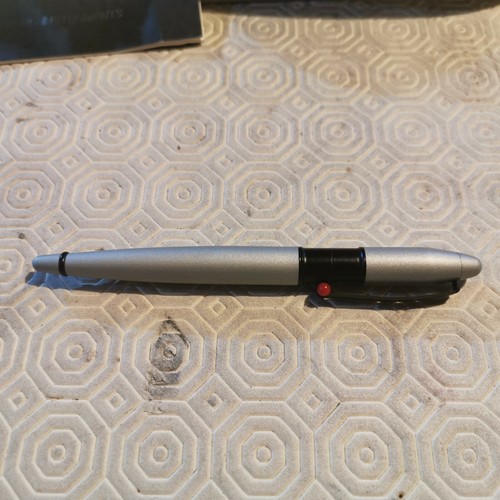 Osama fountain pen everflow