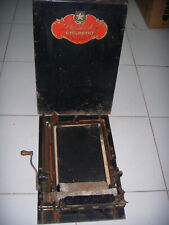 SADA DUPLICATORE uso