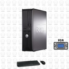 Computer desktop Dell veloce