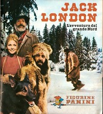 Jack London , L'avventura del