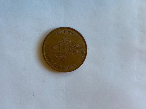 Gettone anni per - anni,