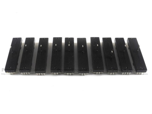 Lotto fader canale - 10,